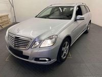Gebraucht Mercedes E250 Elegance 204 PS (150 kW) 2010 Other Kombi