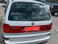 Gebraucht VW Sharan 115 PS (84 kW) 2002 Van / Kleinbus