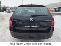 Gebraucht Skoda Octavia Active 116 PS (85 kW) 2018 Schwarz Kombi