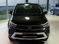 Gebraucht Opel Crossland 131 PS (96 kW) 2021 Schwarz SUV