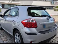 Gebraucht Toyota Auris Hybrid 136 PS (100 kW) 2012 Silber Kleinwagen