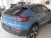Używany Volvo C40 Plus 169 kW (231 KM) 2023 Niebieski SUV