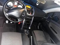 Gebraucht Peugeot 207 2007 Schwarz Cabrio