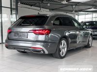 gebraucht Audi A4 Avant S line 35 TFSI S-Tronic