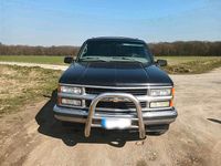 Gebraucht Chevrolet Tahoe 1998 Schwarz SUV