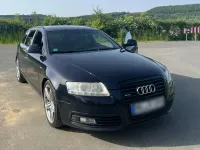 Gebraucht Audi A6 S-Line 240 PS (176 kW) 2010 Blau Kombi