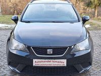 Gebraucht Seat Ibiza ST Reference 69 PS (50 kW) 2014 Schwarz Kombi