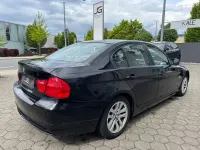 Gebraucht BMW 316 116 PS (85 kW) 2011 Schwarz Limousine