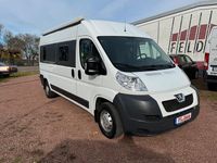 Gebraucht Peugeot Boxer 120 PS (88 kW) 2011 Weiß Van