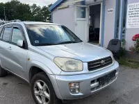 Gebraucht Toyota RAV4 Executive 150 PS (110 kW) 2004 SUV