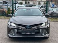 gebraucht Toyota Camry Hybrid Executive*LEDER*NAVI*R.-CAM*LED*VOL