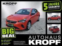 Gebraucht Opel Corsa Edition 101 PS (74 kW) 2023 Orange Kleinwagen
