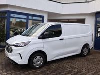 Gebraucht Ford Transit Custom Trend 110 PS (80 kW) 2024 Frozen white Van