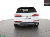 Gebraucht Audi Q7 S-Line 286 PS (210 kW) 2023 Gletscherweiß SUV