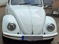 Gebraucht VW Käfer 34 PS (25 kW) 1983 Weiß Kleinwagen