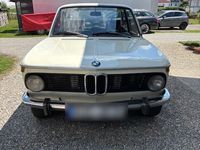 Gebraucht BMW 1602 86 PS (63 kW) 1972 Weiß Limousine