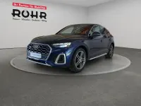 Gebraucht Audi SQ5 Sportback Ambiente 341 PS (250 kW) 2023 Blau SUV