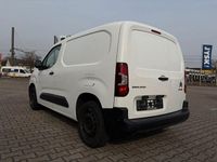Gebraucht Citroën Berlingo 102 PS (75 kW) 2021 Weiß Van / Kleinbus