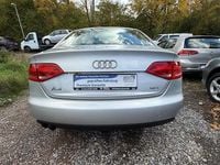 Gebraucht Audi A4 120 PS (88 kW) 2008 Silber Limousine