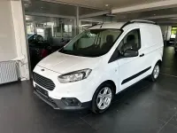 Gebraucht Ford Transit 98 PS (72 kW) 2020 Weiß Van