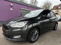 Gebraucht Ford C-MAX Cool & Connect 101 PS (74 kW) 2017 Grau Van / Kleinbus