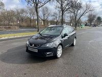 Gebraucht Seat Ibiza ST FR 105 PS (77 kW) 2012 Schwarz Kombi