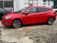 Gebraucht Opel Astra Innovation 150 PS (110 kW) 2017 Rot Limousine