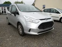 Używany Ford B-MAX Ambiente 90 KM (66 kW) 2013 Srebrny Minivan