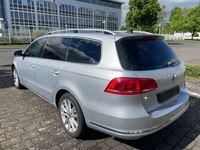 gebraucht VW Passat Variant 2.0 BlueTDI Alcantara,PDC,Navi