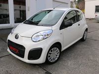 Gebraucht Citroën C1 69 PS (50 kW) 2014 Weiß Kleinwagen