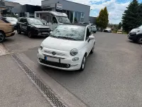 Gebraucht Fiat 500C Dolcevita 69 PS (50 kW) 2024 Weiß Cabrio