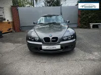 Gebraucht BMW Z3 118 PS (86 kW) 2002 Grau Cabrio