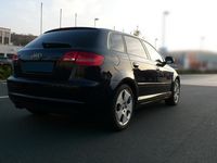 Gebraucht Audi A3 Sportback 143 PS (105 kW) 2009 Blau metallic Kleinwagen