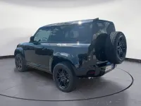Gebraucht Land Rover Defender SE Dynamic 200 PS (147 kW) 2026 Schwarz SUV
