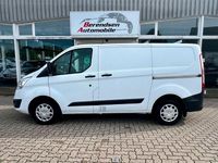 Gebraucht Ford Transit Trend 131 PS (96 kW) 2016 Weiß Van / Kleinbus