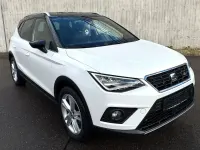 Gebraucht Seat Arona FR 116 PS (85 kW) 2018 Weiß SUV