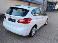 Gebraucht BMW 218 Active Tourer Basis 150 PS (110 kW) 2015 Weiß Van / Kleinbus