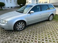 Gebraucht Audi A6 150 PS (110 kW) 2003 Silber Kombi