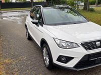 Gebraucht Seat Arona Style 90 PS (66 kW) 2020 Weiß SUV
