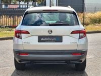 Gebraucht Skoda Karoq Ambition 150 PS (110 kW) 2019 Silber SUV