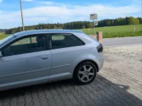 Gebraucht Audi A3 125 PS (91 kW) 2007 Silber Kleinwagen