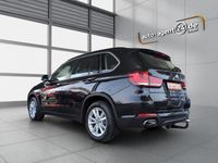 Gebraucht BMW X5 Sport Line 258 PS (189 kW) 2017 Black sapphire metallic (475) SUV