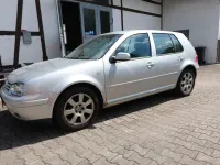 Gebraucht VW Golf IV 75 PS (55 kW) 2003 Silber Limousine