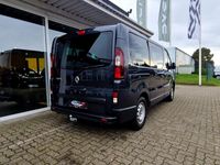 Gebraucht Renault Trafic Life 170 PS (125 kW) 2022 Grau Van / Kleinbus