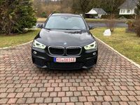 Gebraucht BMW X1 Performance 150 PS (110 kW) 2018 Schwarz SUV