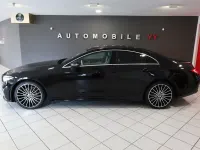 Gebraucht Mercedes CLS350 AMG line 286 PS (210 kW) 2018 Schwarz Limousine