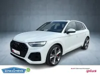 Gebraucht Audi SQ5 Sport 341 PS (250 kW) 2023 Weiß SUV