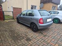 Gebraucht Skoda Fabia Classic 75 PS (55 kW) 2005 Grau Limousine