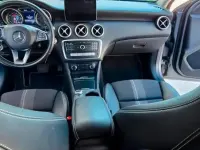 Gebraucht Mercedes A180 109 PS (80 kW) 2017 Grau Kleinwagen