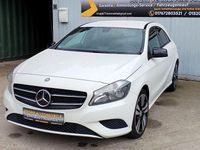 Gebraucht Mercedes A200 156 PS (114 kW) 2014 Weiß Limousine